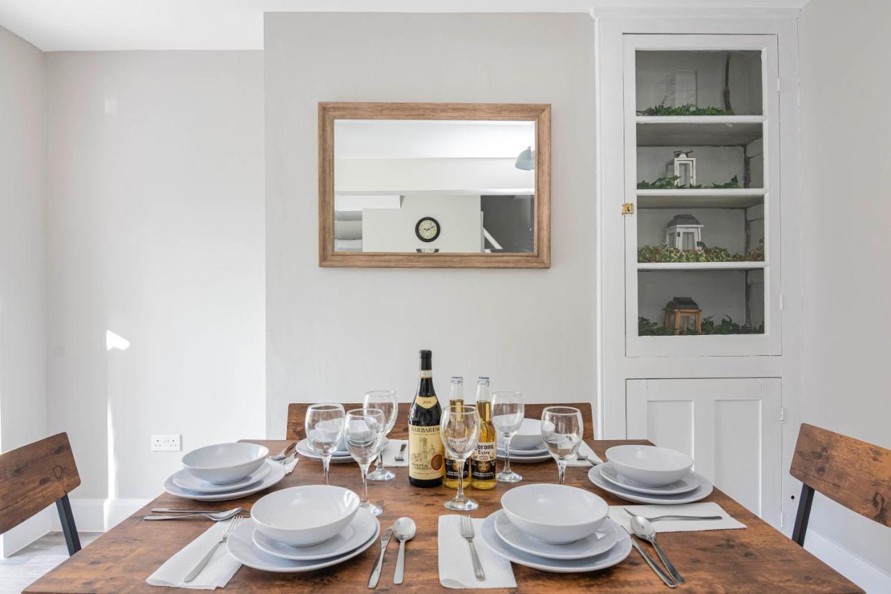 Spacious 3 Bed House, Netflix, Garden, Parking Southampton Buitenkant foto