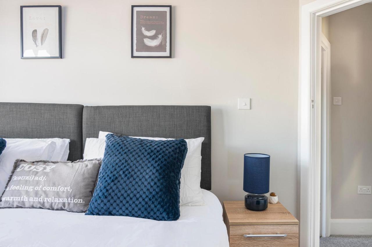 Spacious 3 Bed House, Netflix, Garden, Parking Southampton Buitenkant foto