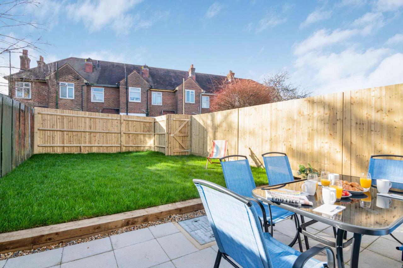 Spacious 3 Bed House, Netflix, Garden, Parking Southampton Buitenkant foto