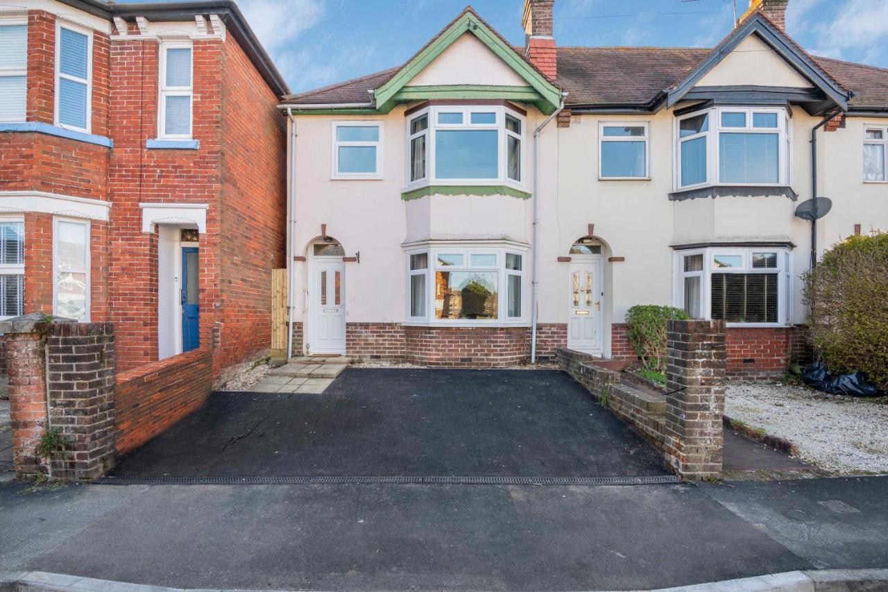 Spacious 3 Bed House, Netflix, Garden, Parking Southampton Buitenkant foto